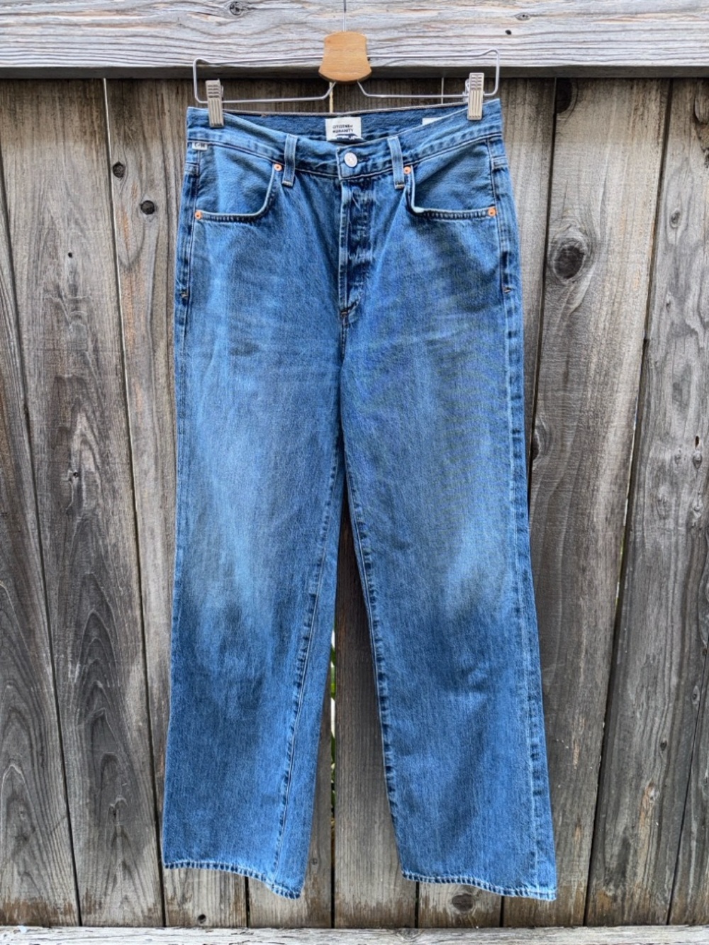 Citizens of Humanity Annina Jeans Size 26 - Picture 4 of 16